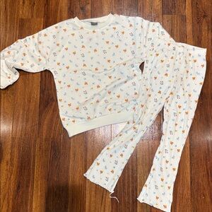 Next Floral Matching Set Size 6/7